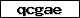 Prüfcode
