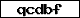 Prüfcode