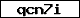 Prüfcode