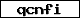 Prüfcode