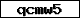Prüfcode