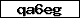 Prüfcode