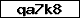 Prüfcode