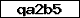 Prüfcode