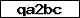 Prüfcode