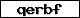 Prüfcode