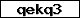 Prüfcode