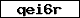 Prüfcode