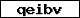 Prüfcode