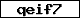 Prüfcode