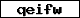 Prüfcode