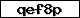 Prüfcode