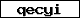 Prüfcode
