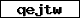 Prüfcode