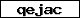Prüfcode