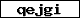 Prüfcode