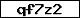 Prüfcode