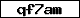 Prüfcode