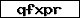 Prüfcode