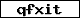 Prüfcode
