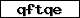 Prüfcode