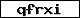 Prüfcode