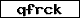Prüfcode