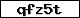 Prüfcode
