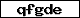 Prüfcode