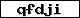 Prüfcode