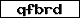 Prüfcode