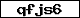Prüfcode