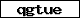 Prüfcode