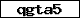 Prüfcode