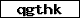 Prüfcode