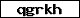 Prüfcode