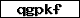 Prüfcode