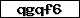 Prüfcode