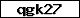 Prüfcode