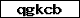 Prüfcode