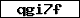 Prüfcode