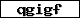 Prüfcode