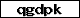 Prüfcode