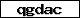 Prüfcode