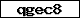 Prüfcode