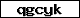 Prüfcode