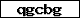 Prüfcode
