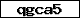 Prüfcode
