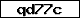 Prüfcode