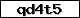 Prüfcode